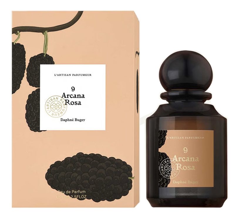 9 Arcana Rosa