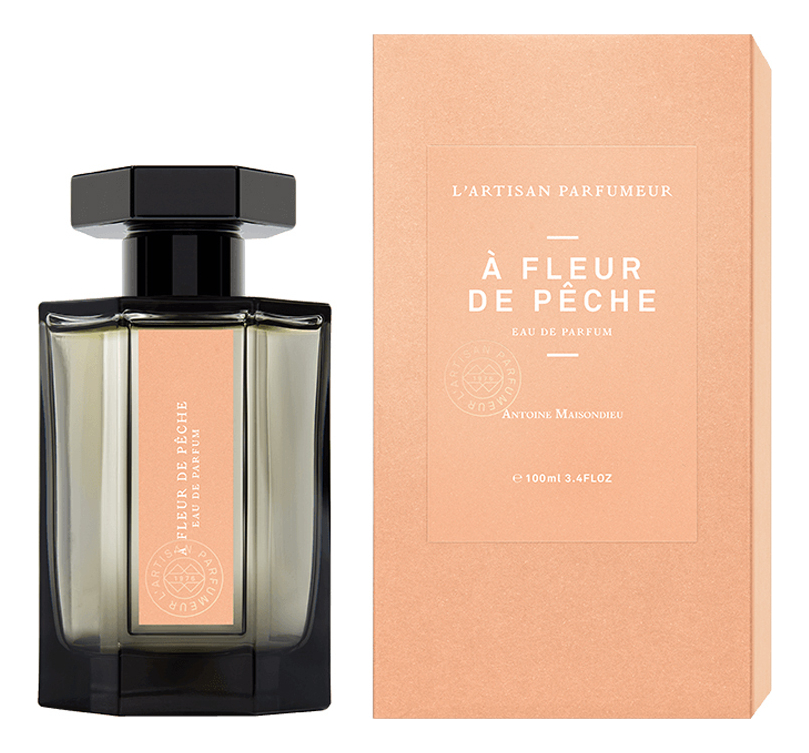 A Fleur De Peche