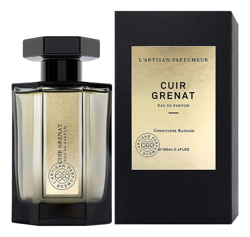Cuir Grenat