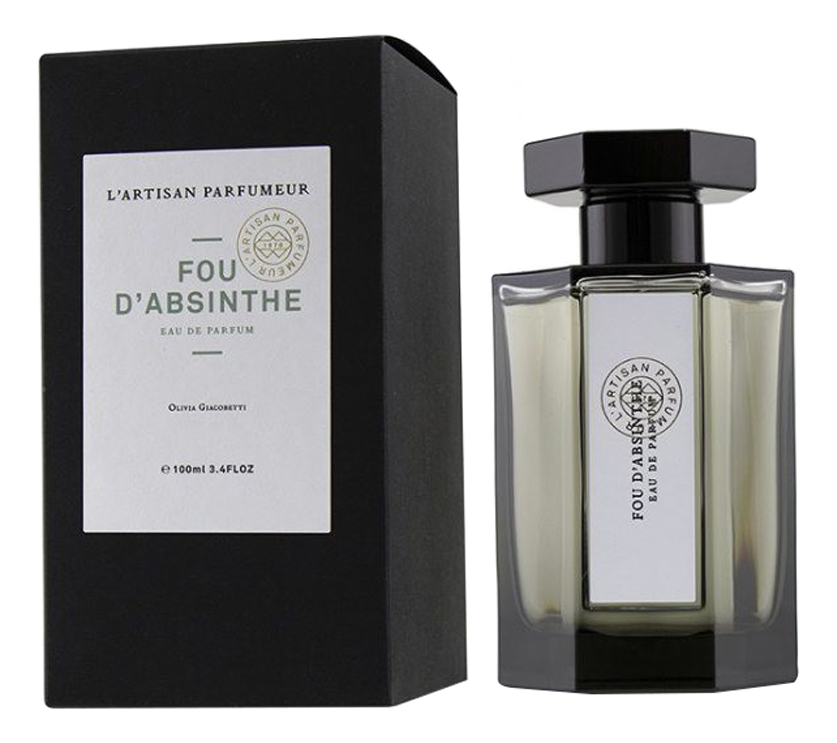 Fou D'Absinthe