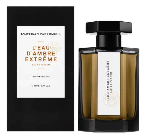 L'Eau D'Ambre