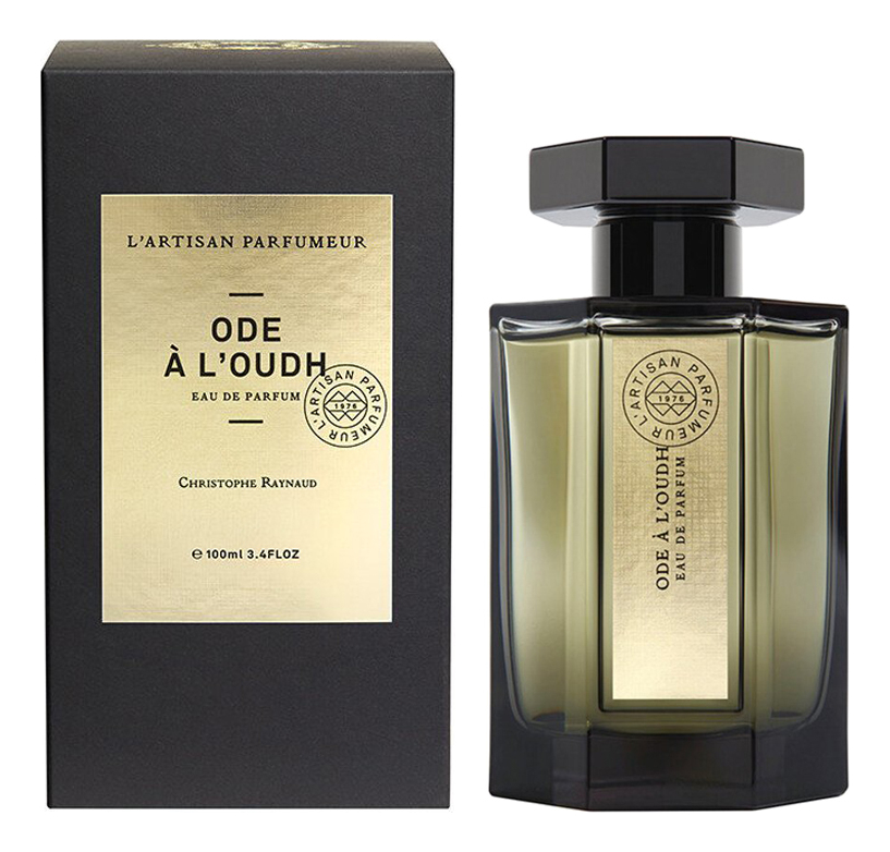 Ode A L'Oudh