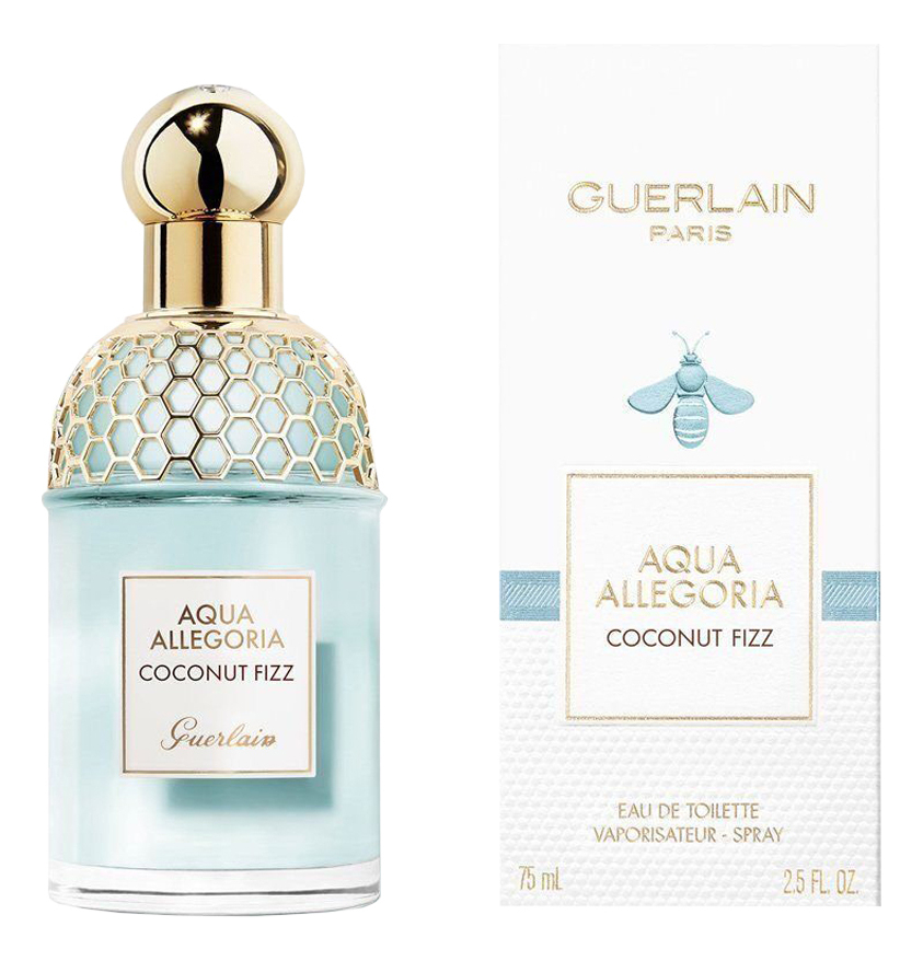 Aqua Allegoria Coconut Fizz