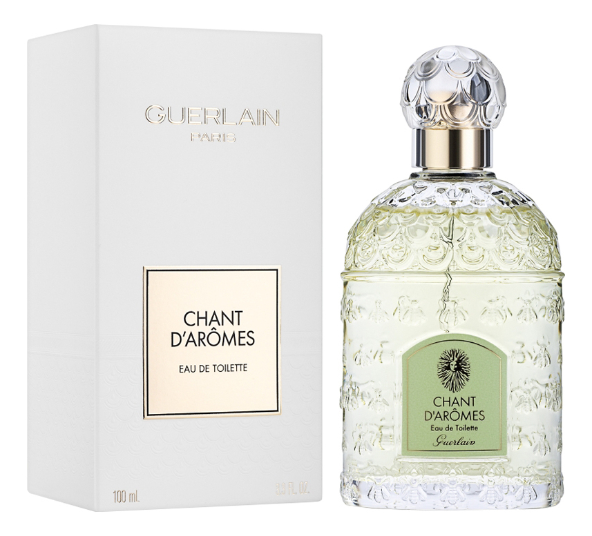 Chant D'Aromes