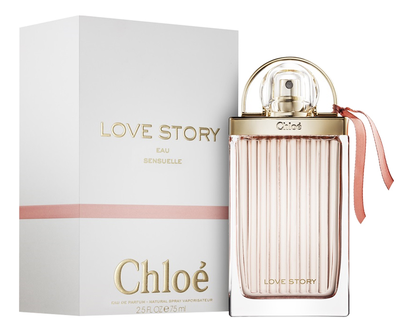 Love Story Eau Sensuelle