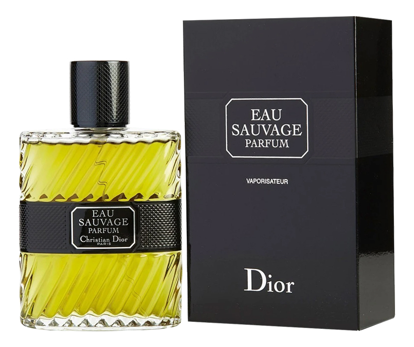 Eau Sauvage Parfum