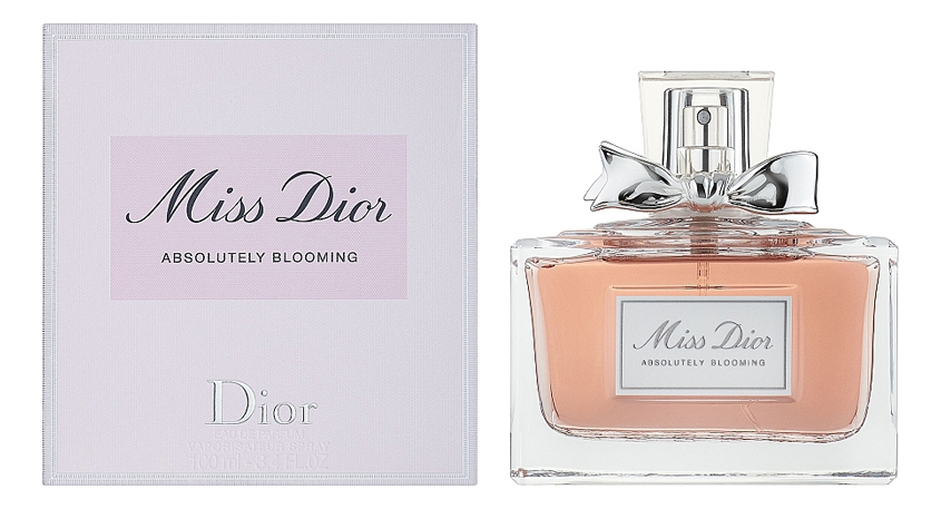 Miss Dior Absolutely Blooming