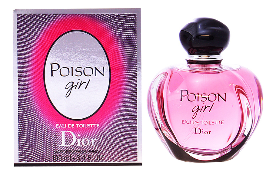 Poison Girl Eau De Toilette