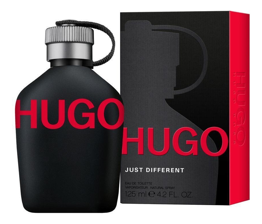 Hugo Just Different