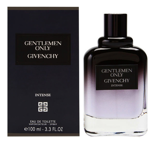 Gentlemen Only Intense