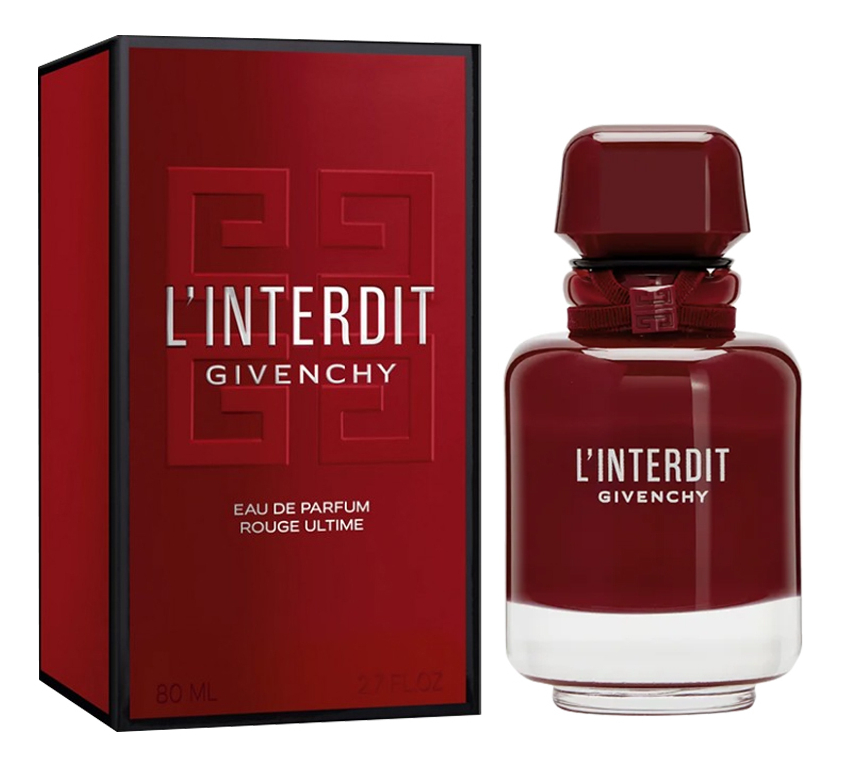 L'Interdit Rouge Ultime