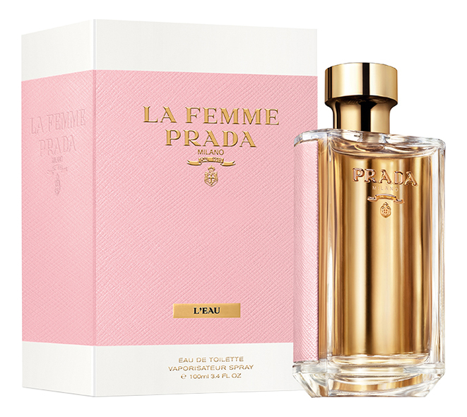 La Femme Prada L'Eau
