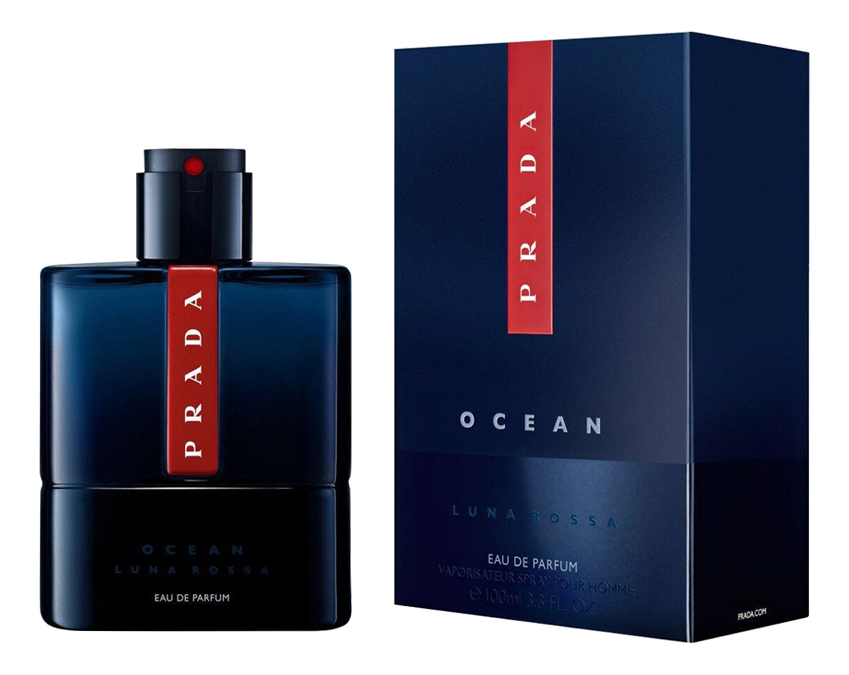 Luna Rossa Ocean Eau De Parfum