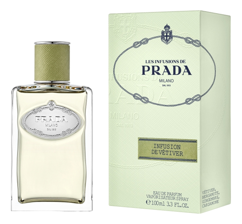 Infusion De Vetiver