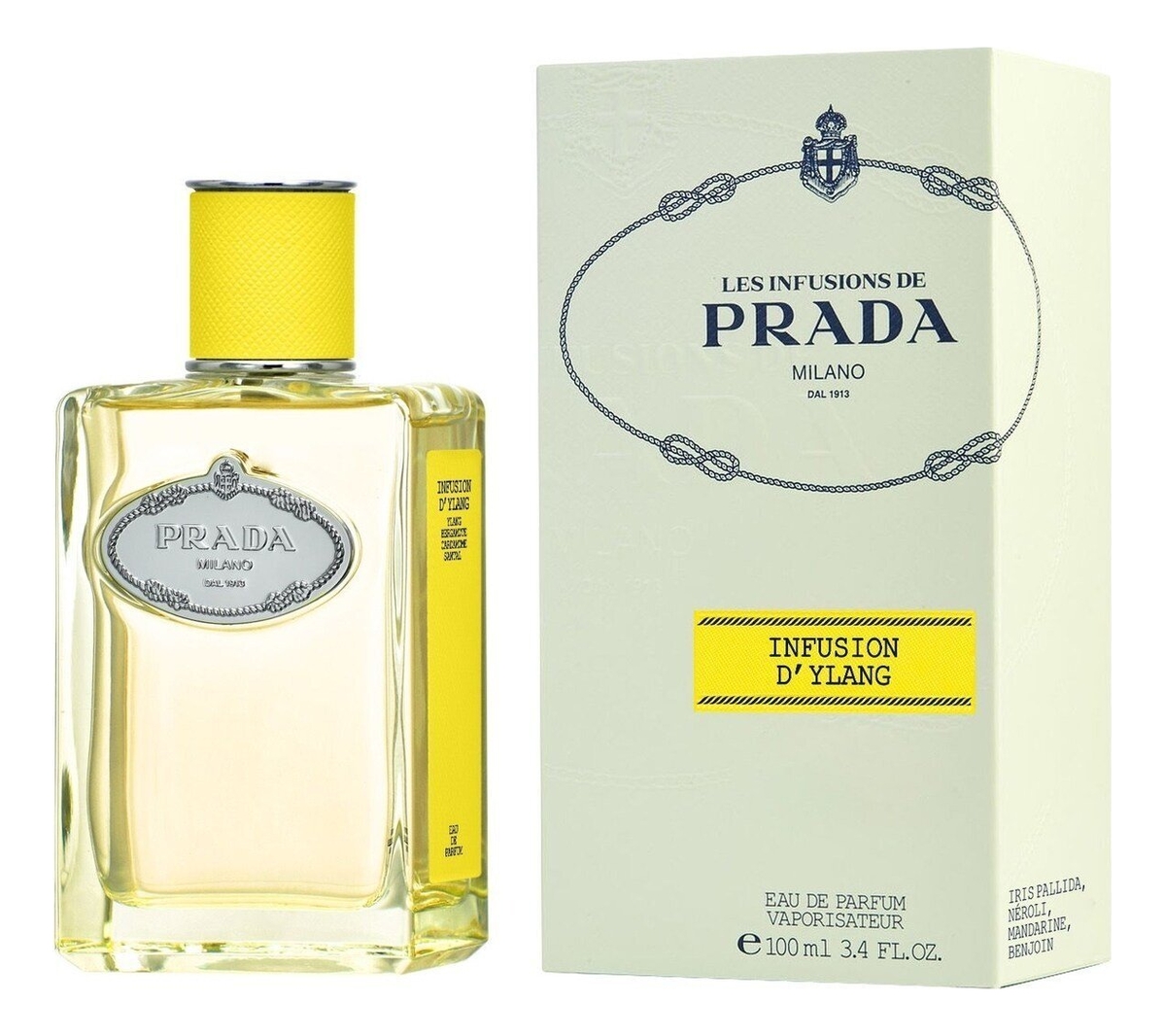 Infusion D'Ylang