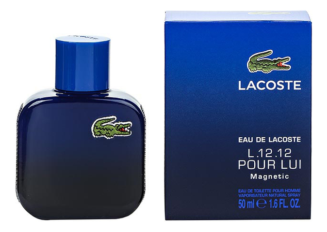 Eau De Lacoste L.12.12 Magnetic