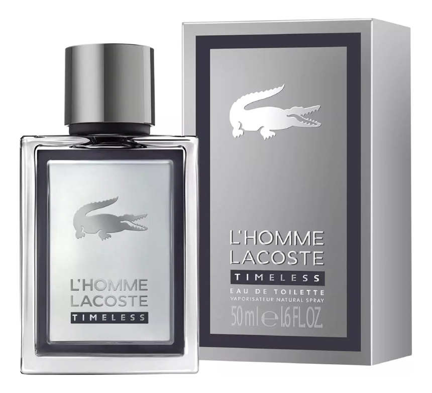 L'Homme Lacoste Timeless