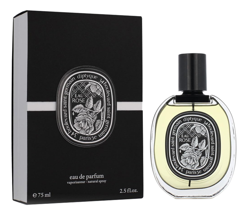 Eau Rose Eau De Parfum