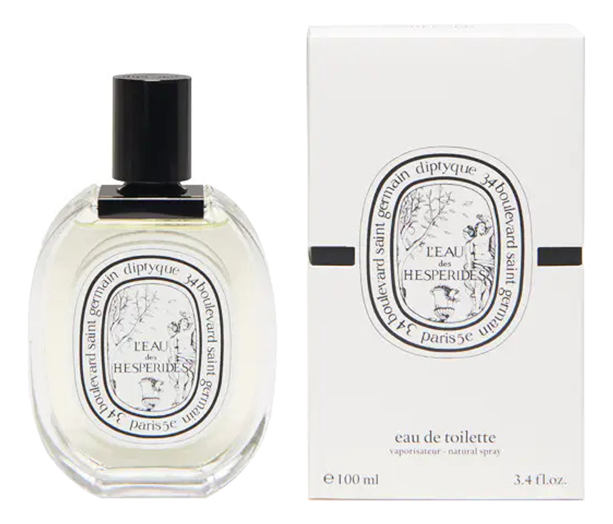L'Eau Des Hesperides