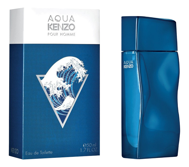 Aqua Kenzo Pour Homme