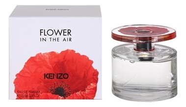 Flower In The Air