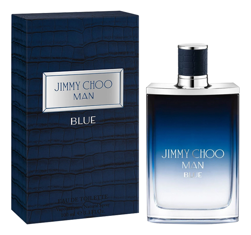 Man Blue