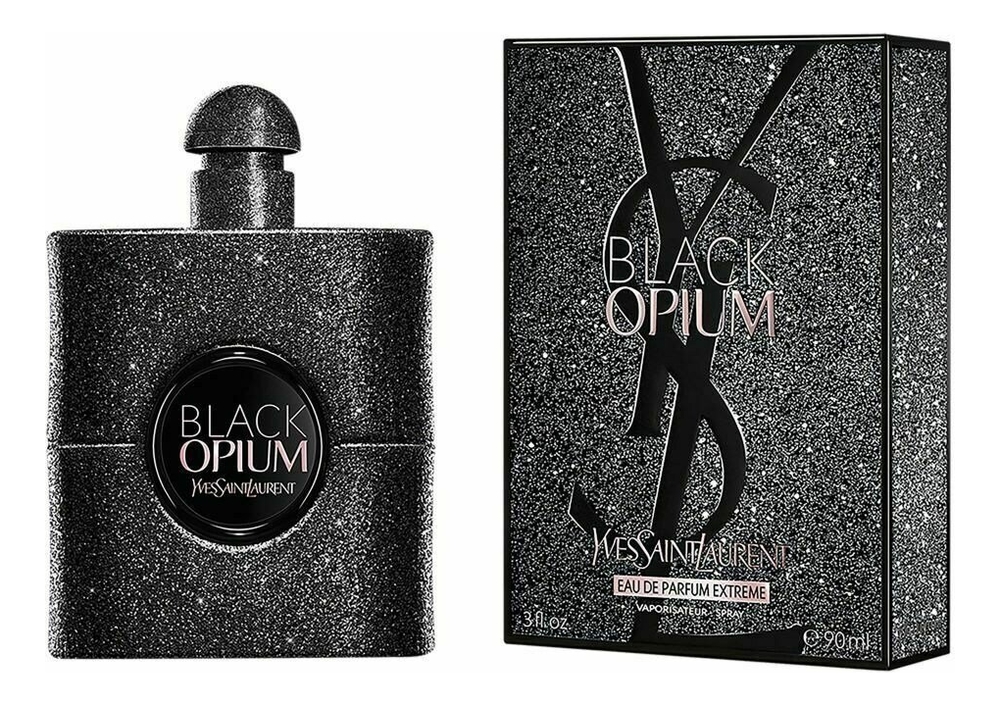 Black Opium Eau De Parfum Extreme