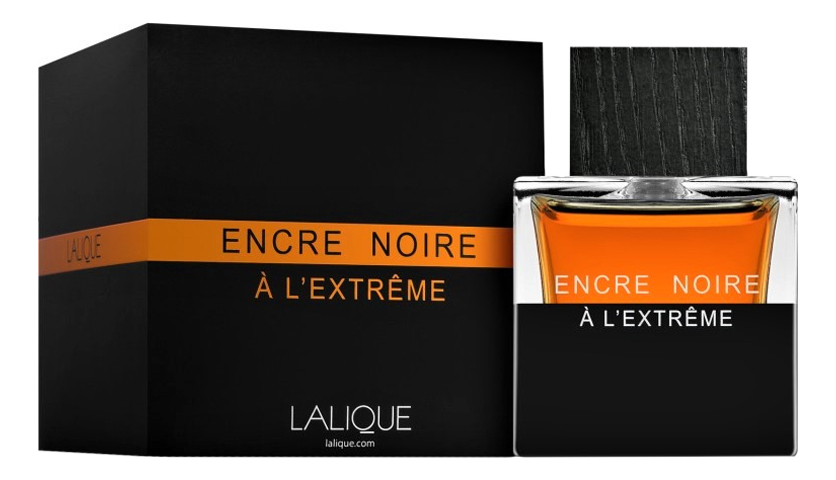 Encre Noire A L'Extreme