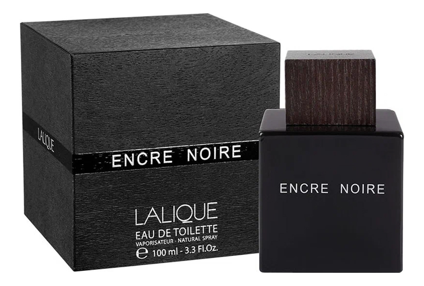 Encre Noire Pour Homme
