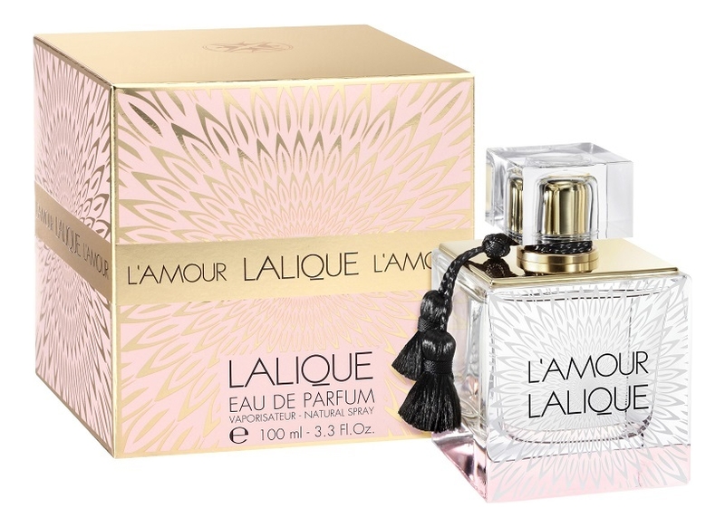 L'Amour De Lalique