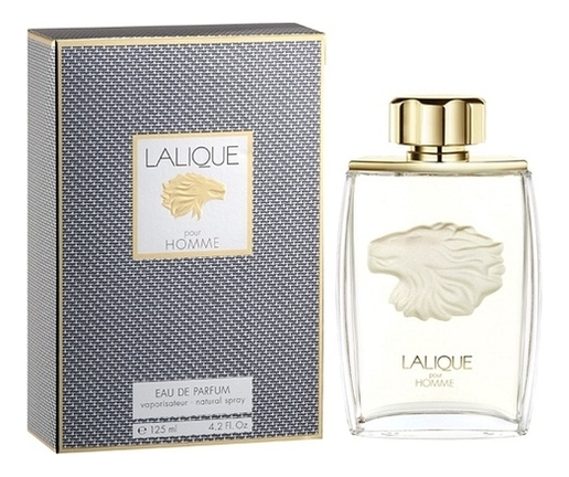 Pour Homme Lion