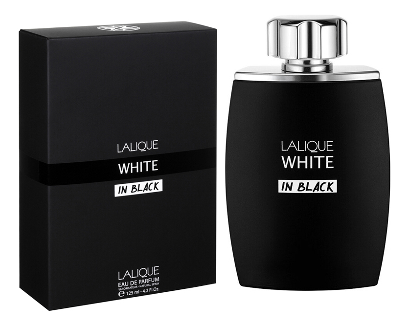 White In Black