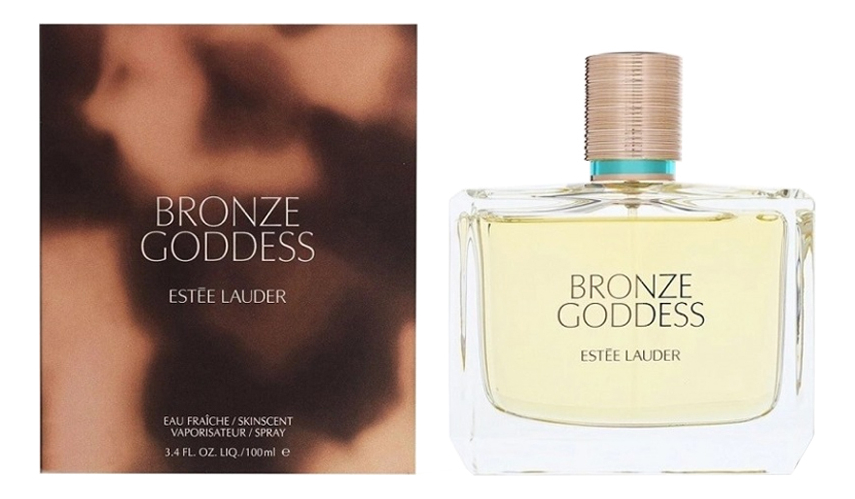 Bronze Goddess Eau Fraiche
