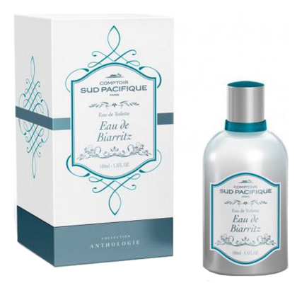 Eau De Biarritz