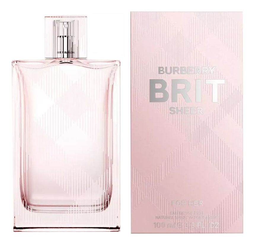 Brit Sheer