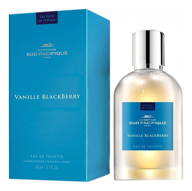 Vanille Blackberry