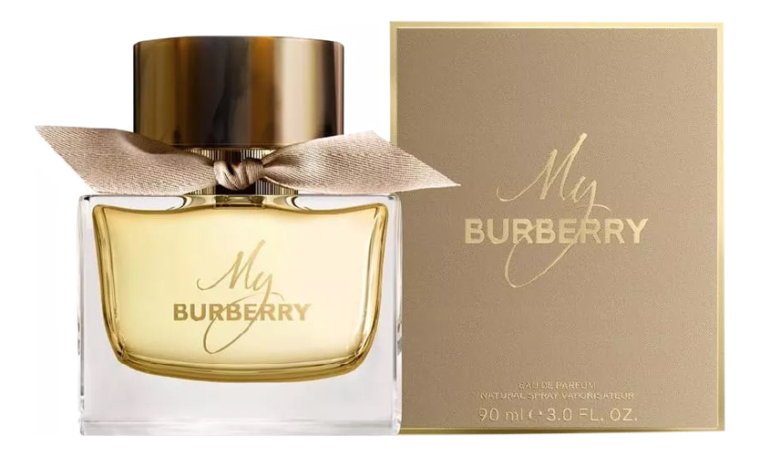 My Burberry
