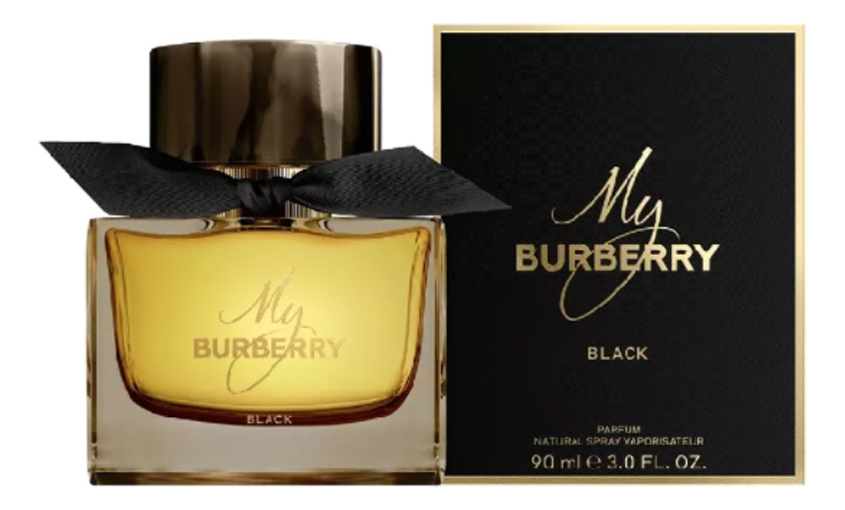 My Burberry Black