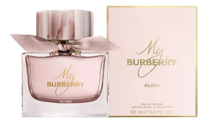 My Burberry Blush
