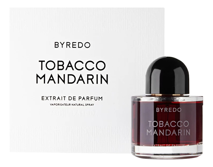 Tobacco Mandarin