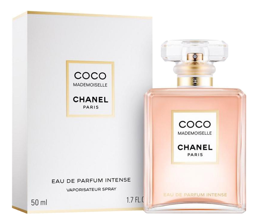 Coco Mademoiselle Intense