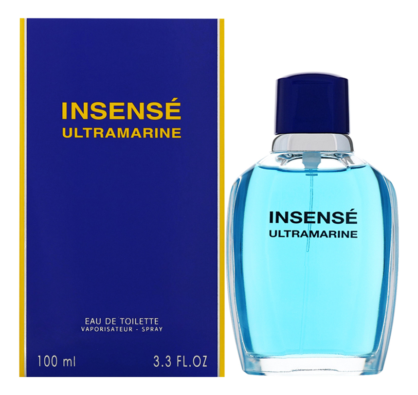 Insense Ultramarine