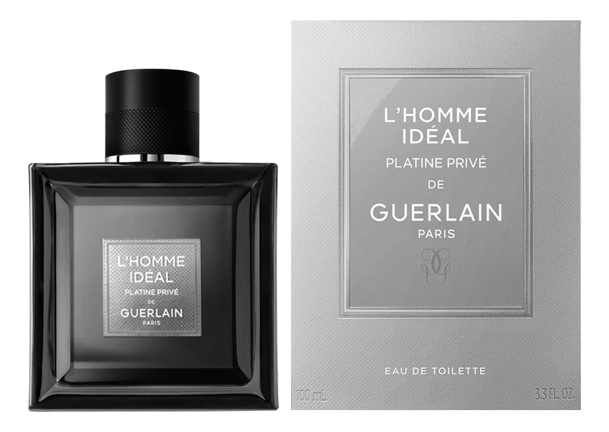 L'Homme Ideal Platine Prive