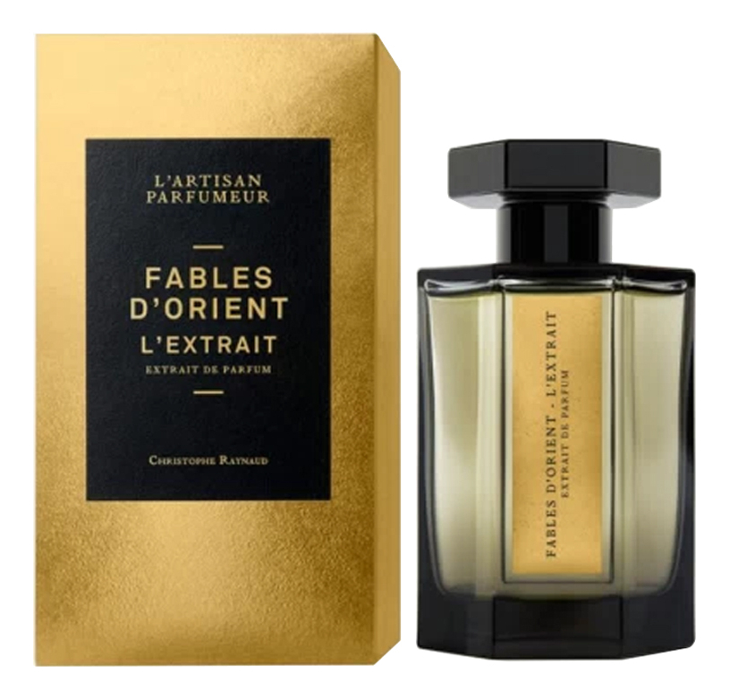 Fables D'Orient