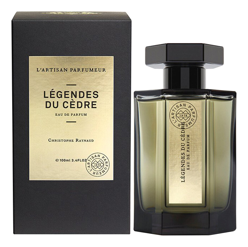 Legendes Du Cedre