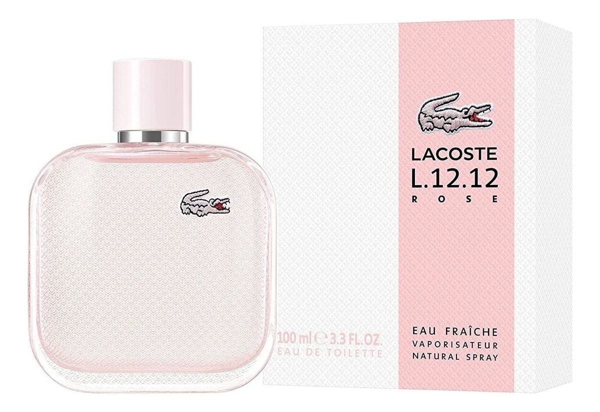 L.12.12 Rose Eau Fraiche