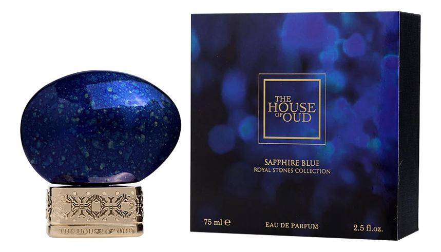 Sapphire Blue