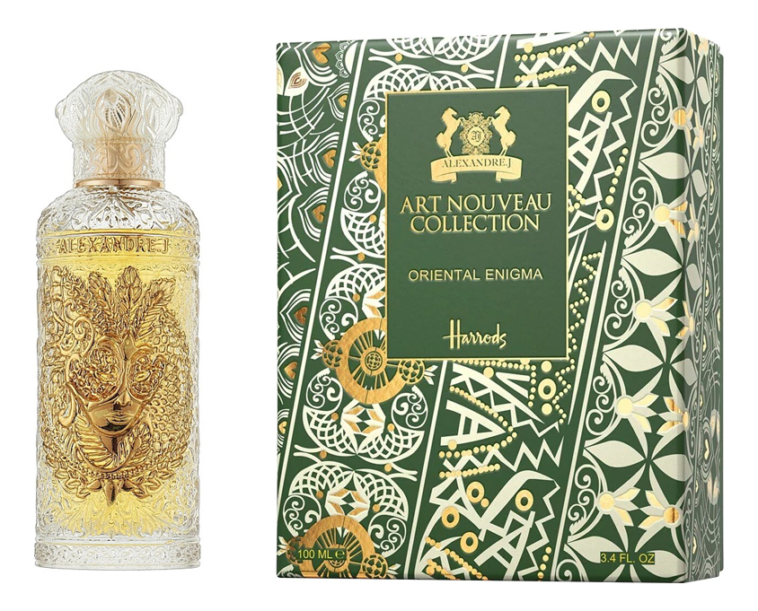 Oriental Enigma