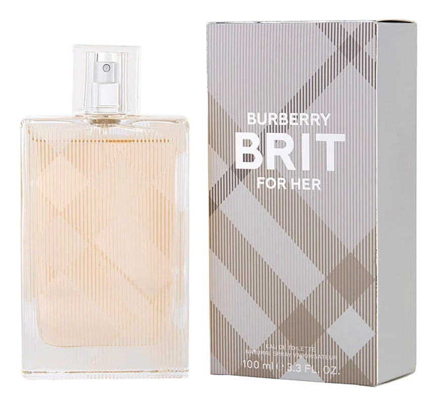 Brit Eau De Toilette