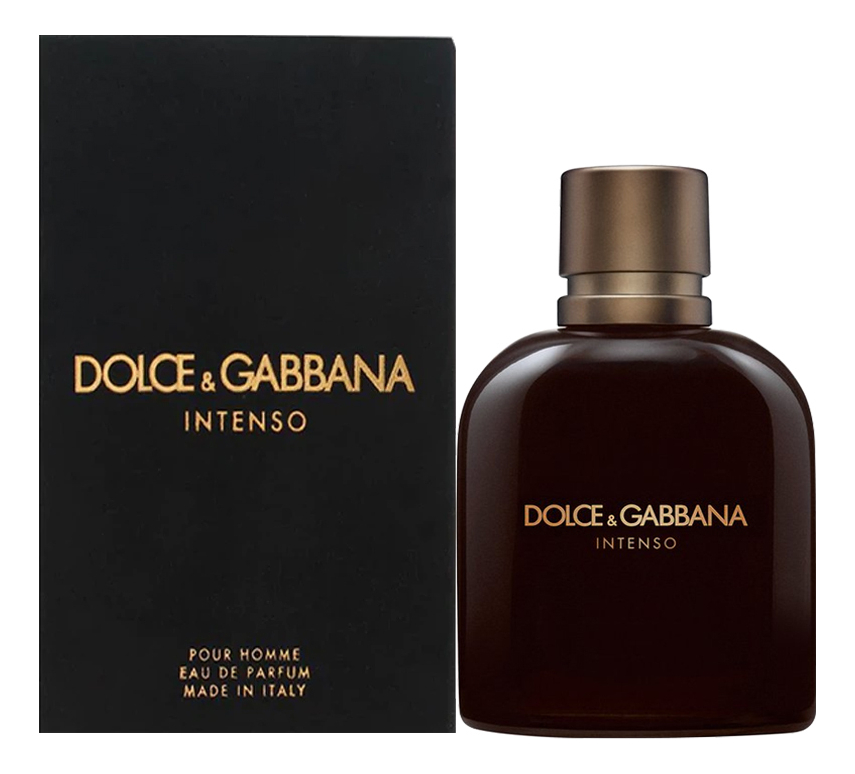 Pour Homme Intenso